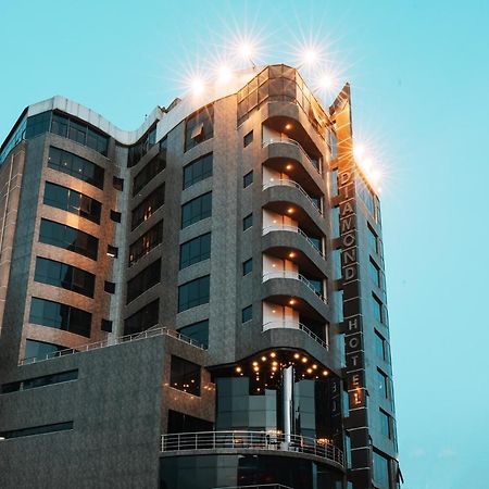 Diamond Hotel Addis Ababa Exterior photo