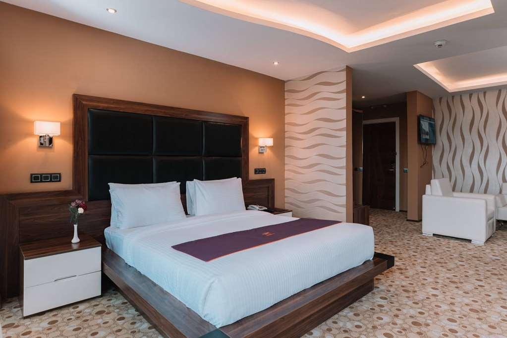 Diamond Hotel Addis Ababa Room photo