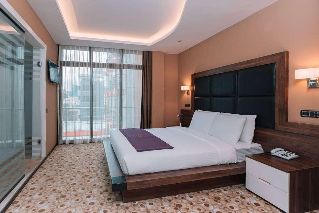 Diamond Hotel Addis Ababa Room photo