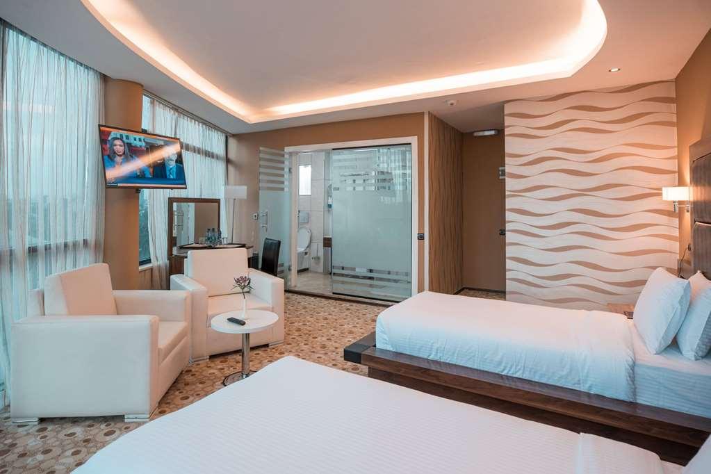 Diamond Hotel Addis Ababa Room photo