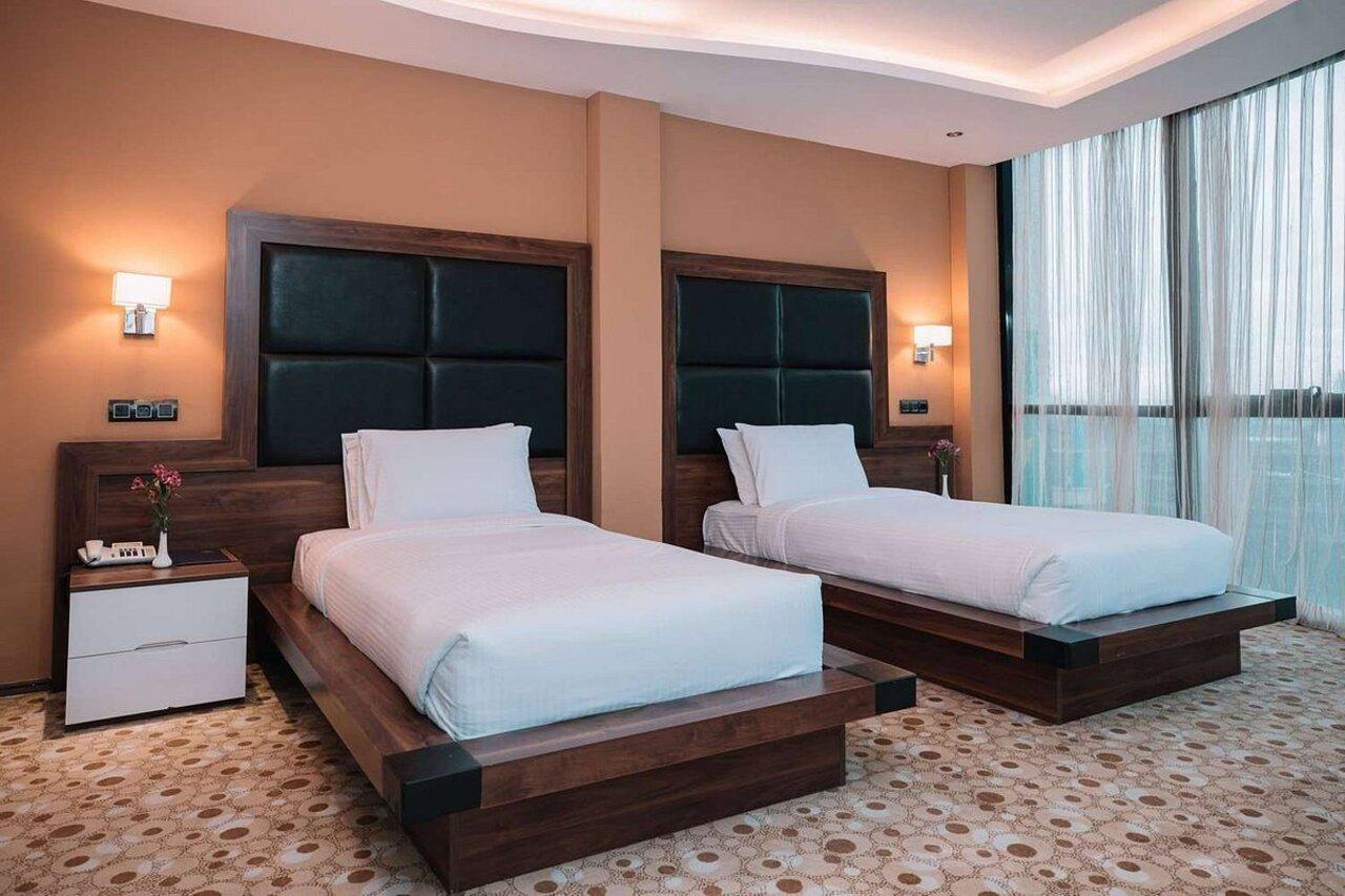 Diamond Hotel Addis Ababa Exterior photo