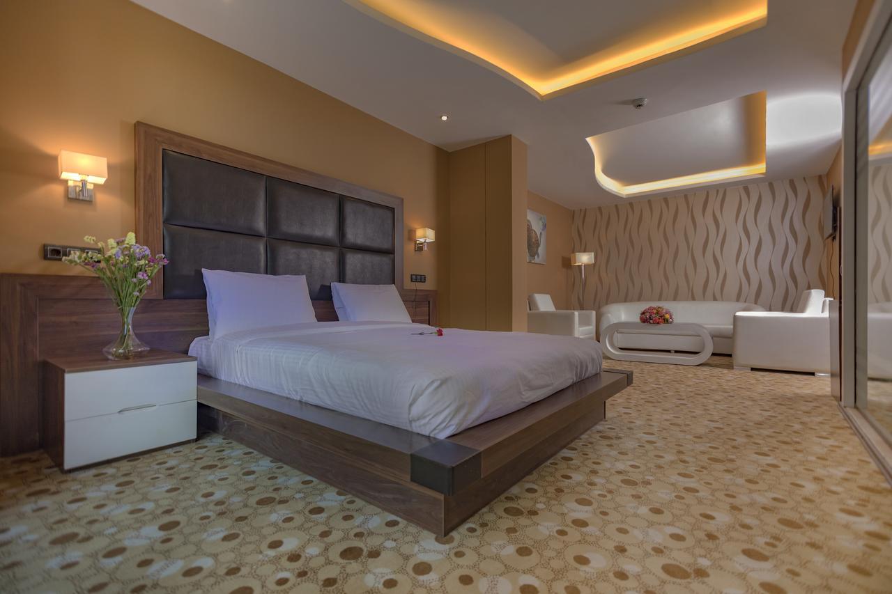 Diamond Hotel Addis Ababa Exterior photo