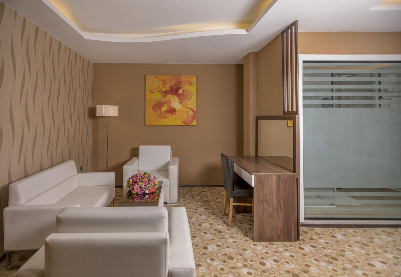 Diamond Hotel Addis Ababa Exterior photo