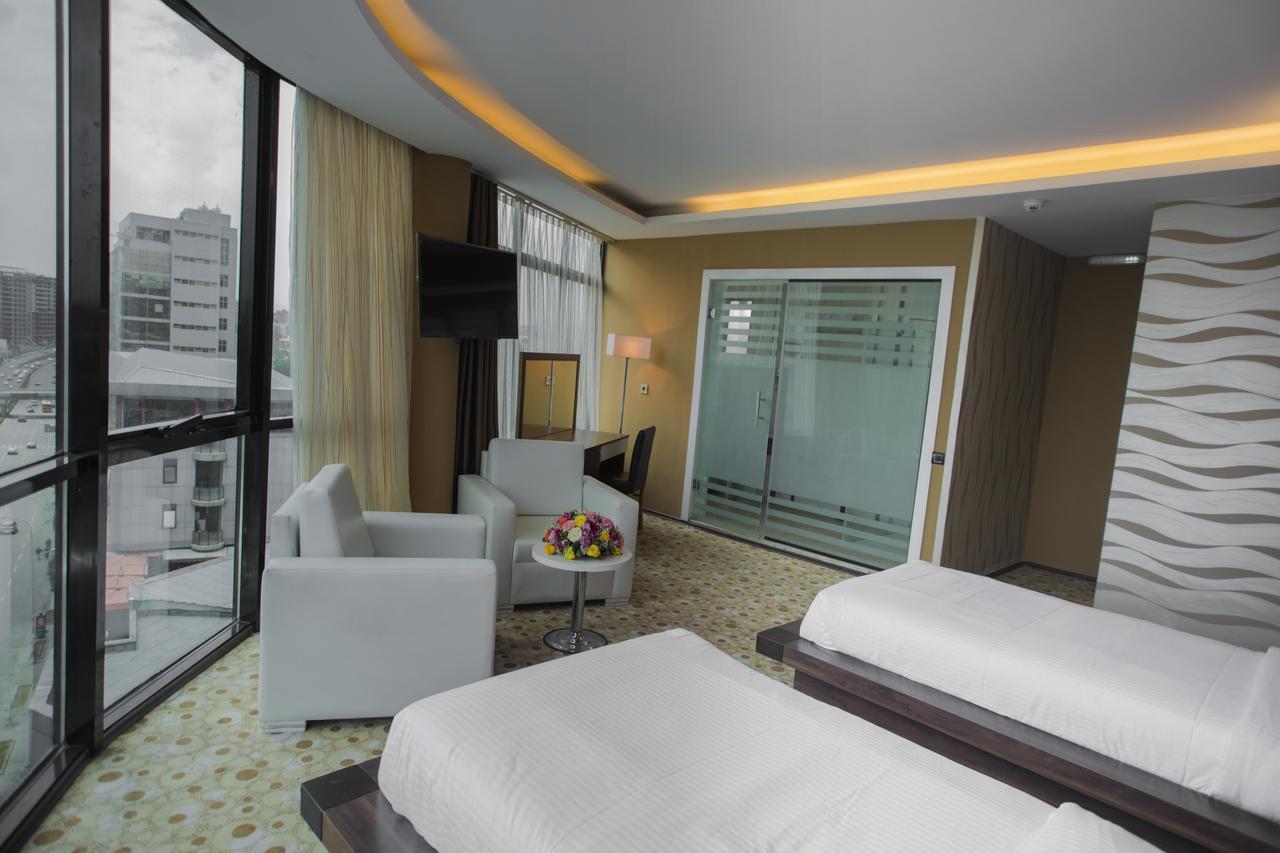 Diamond Hotel Addis Ababa Exterior photo