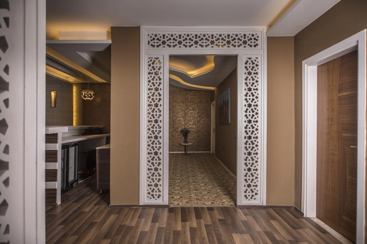 Diamond Hotel Addis Ababa Exterior photo