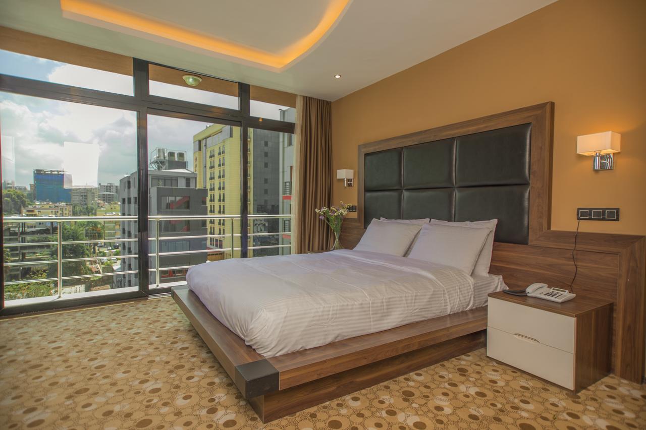 Diamond Hotel Addis Ababa Exterior photo