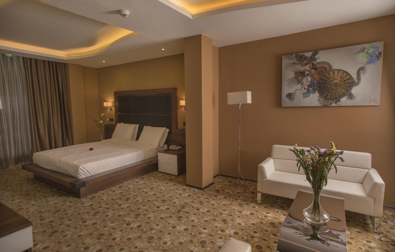Diamond Hotel Addis Ababa Exterior photo