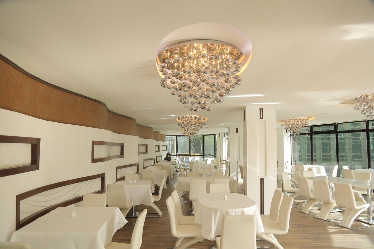 Diamond Hotel Addis Ababa Exterior photo