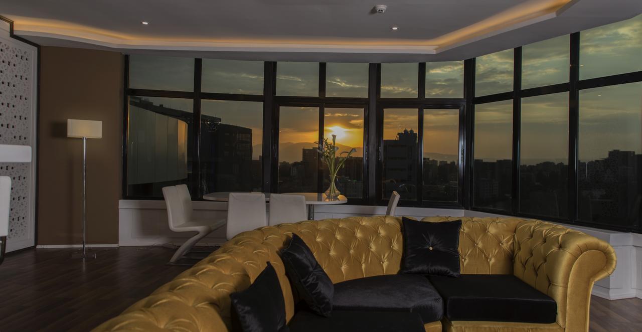 Diamond Hotel Addis Ababa Exterior photo