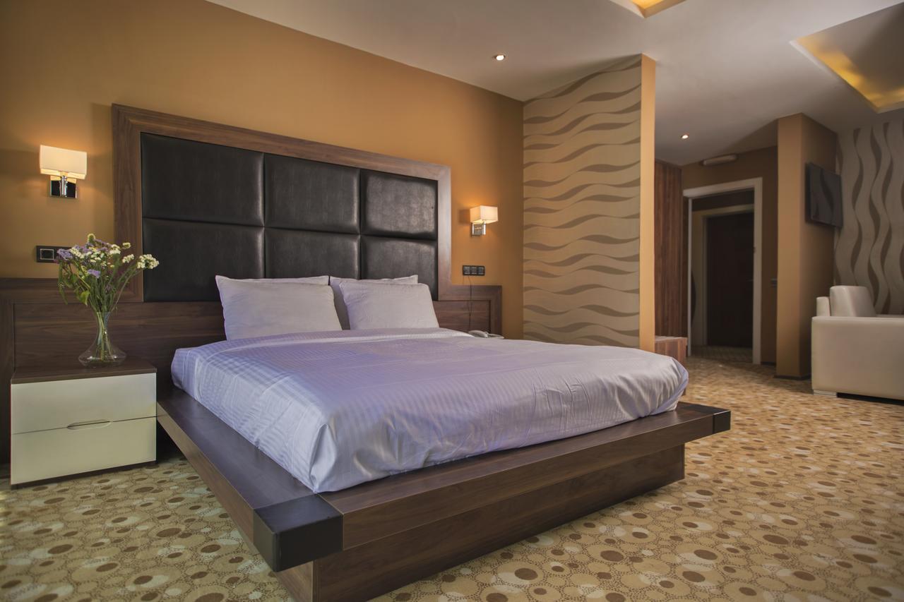 Diamond Hotel Addis Ababa Exterior photo